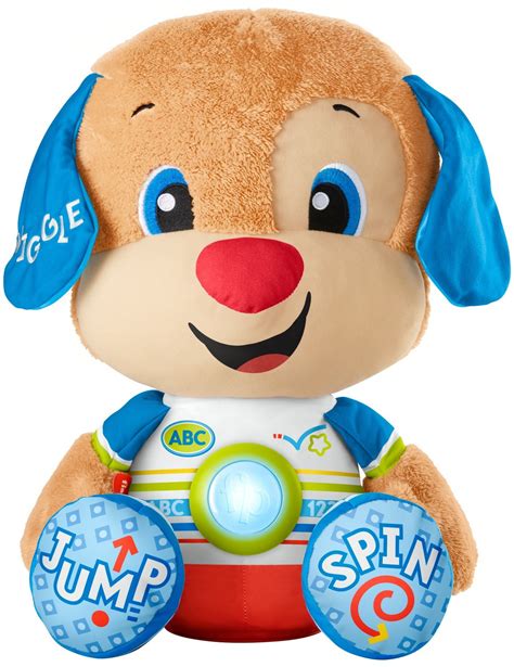 fisher price plush